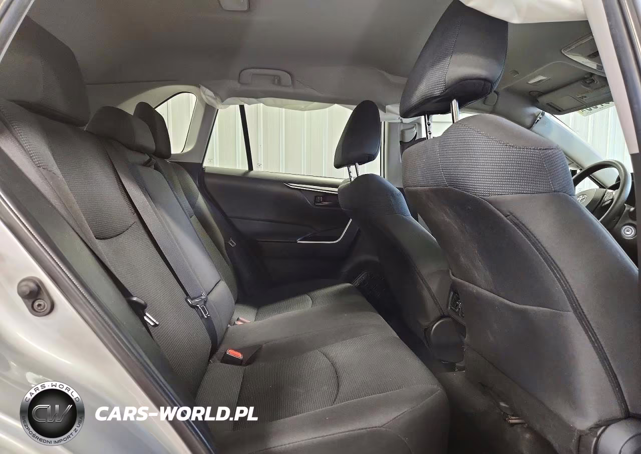 2023 Toyota Rav4 Le VIN:2T3F1RFV5PW334500 - 11