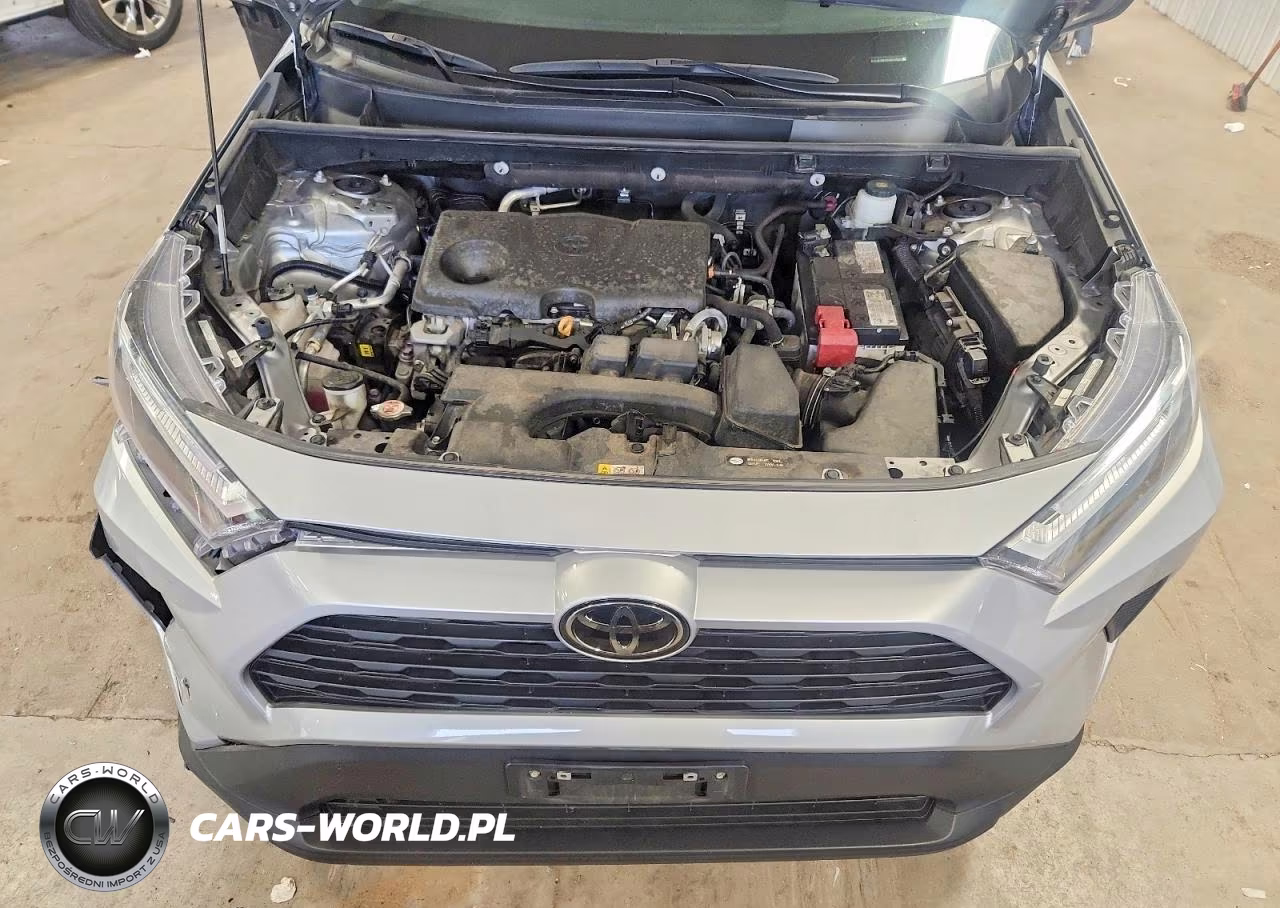 2023 Toyota Rav4 Le VIN:2T3F1RFV5PW334500 - 12