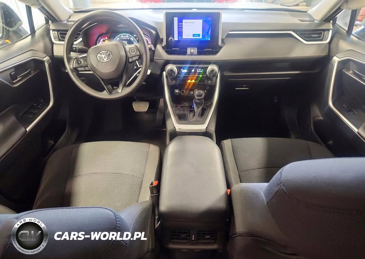 2023 Toyota Rav4 Le VIN:2T3F1RFV5PW334500 - 8