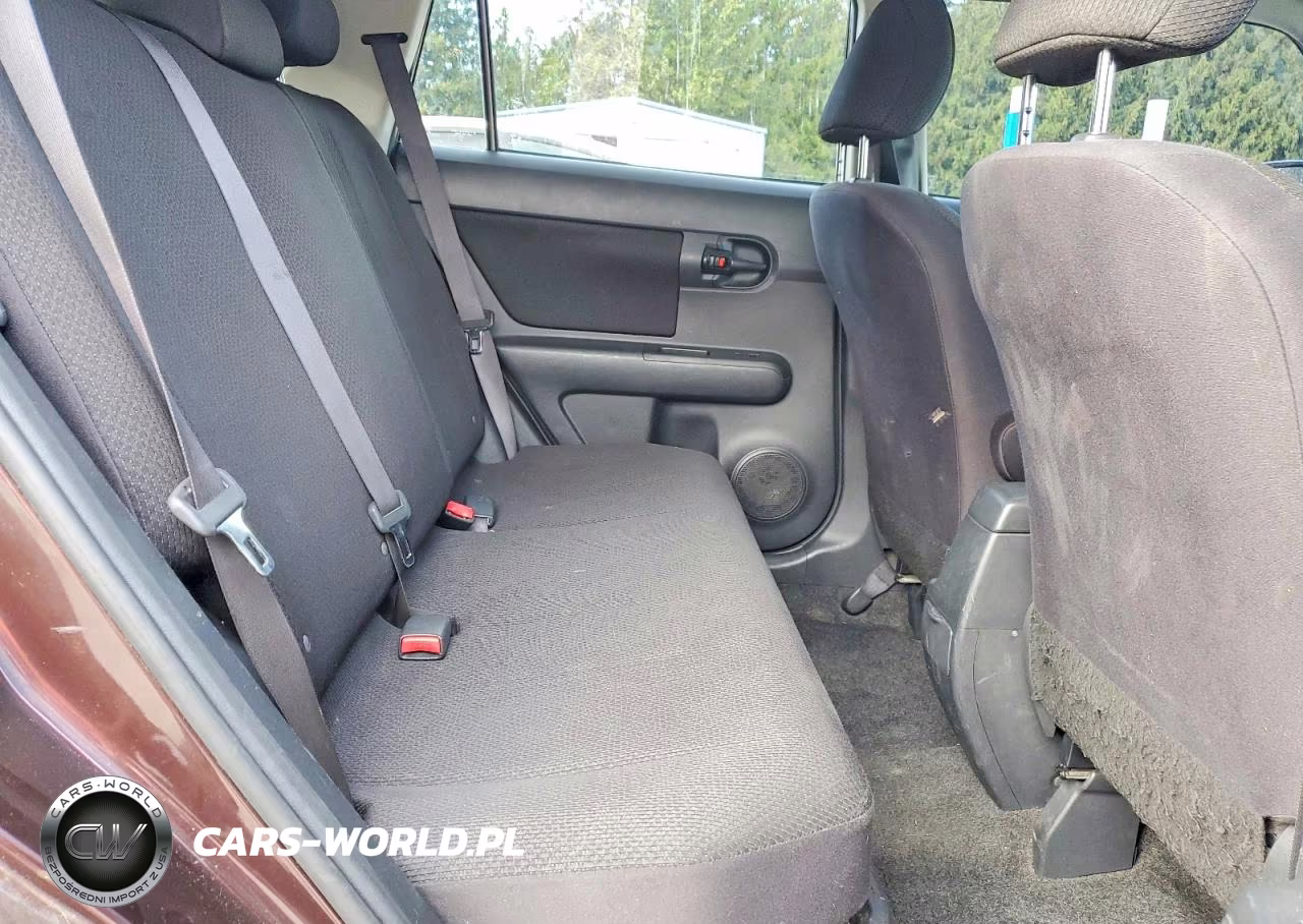 2008 Scion Xb Base VIN:JTLKE50E081023467 - 11