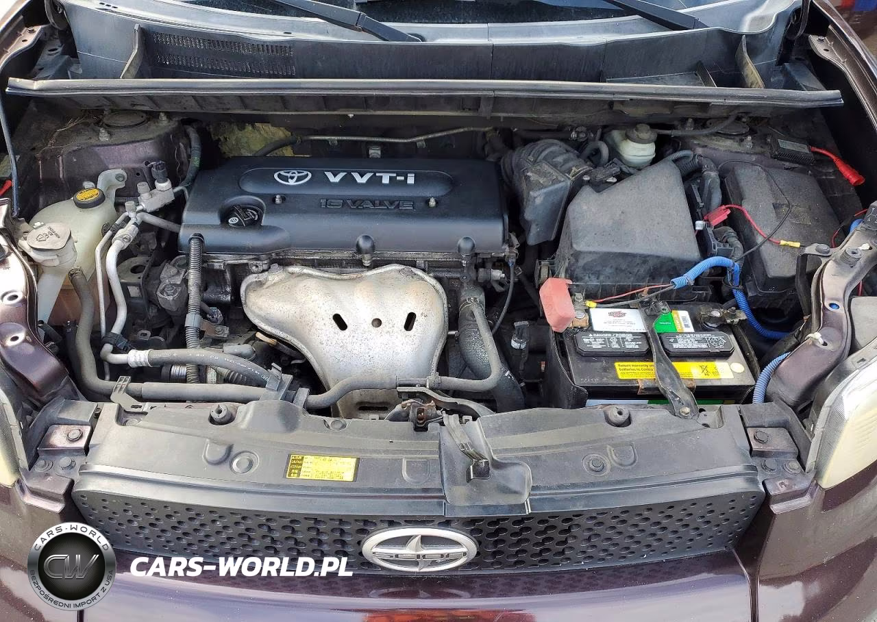 2008 Scion Xb Base VIN:JTLKE50E081023467 - 12