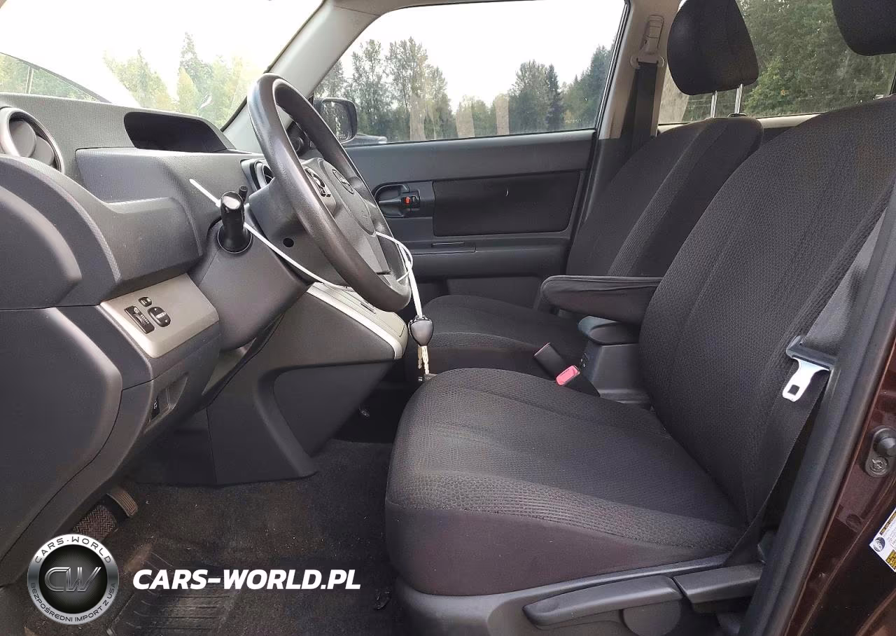 2008 Scion Xb Base VIN:JTLKE50E081023467 - 7