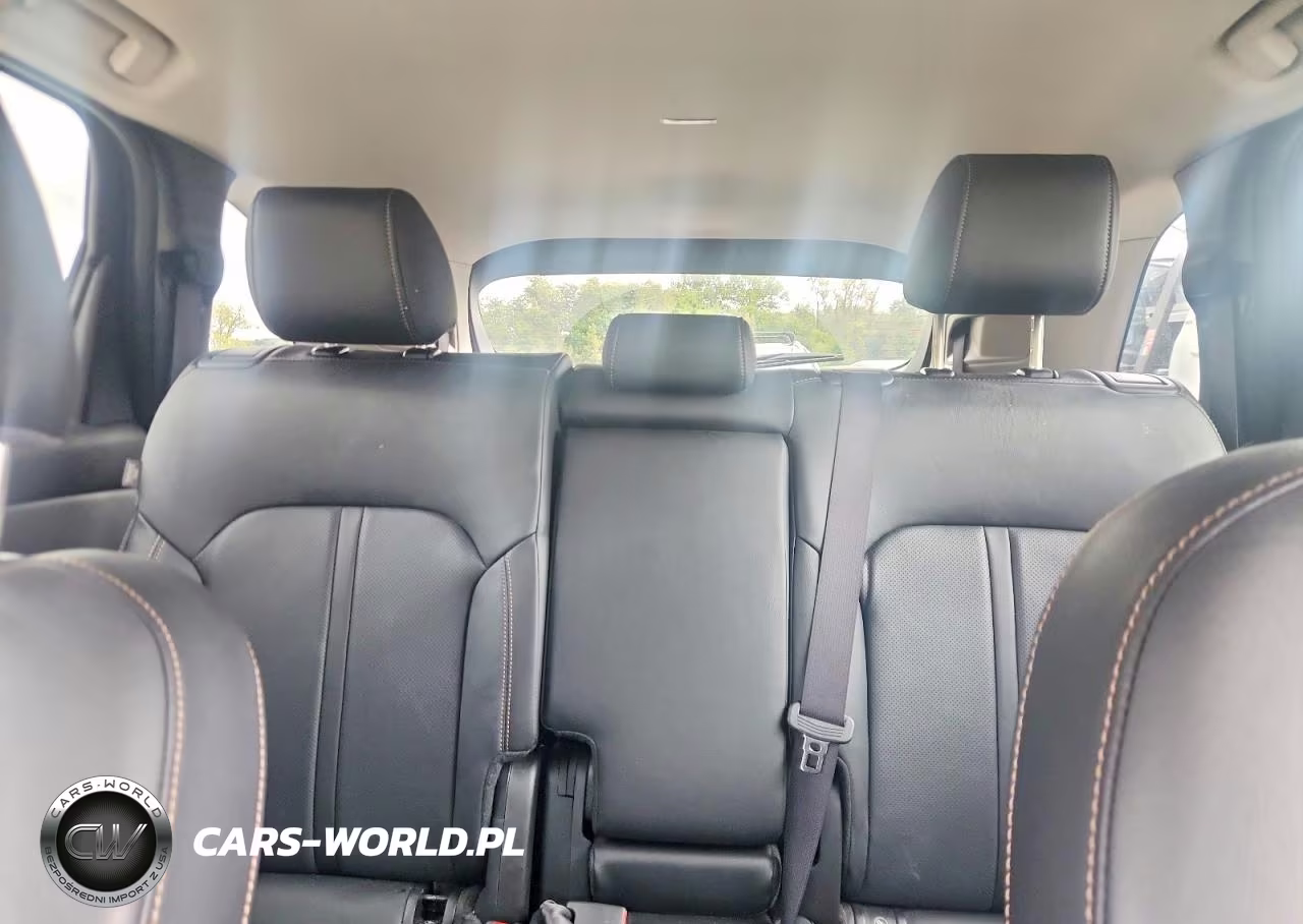 2025 Mazda Cx-90 Preferred VIN:JM3KKBHD8S1256462 - 10