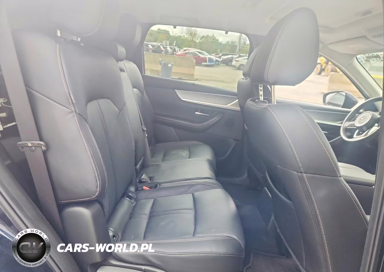 2025 Mazda Cx-90 Preferred VIN:JM3KKBHD8S1256462 - 11