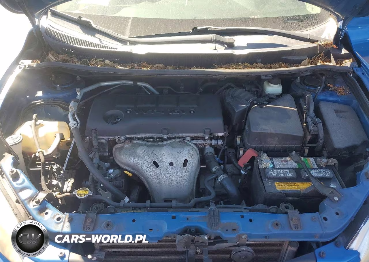 2009 Toyota Matrix S VIN:2T1KE40E09C021947 - 11
