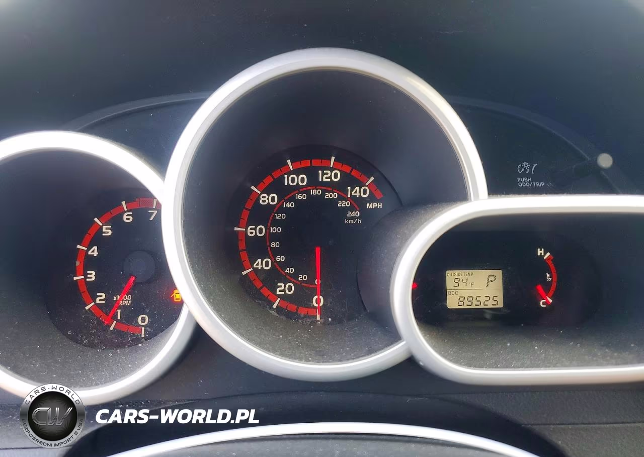 2009 Toyota Matrix S VIN:2T1KE40E09C021947 - 9