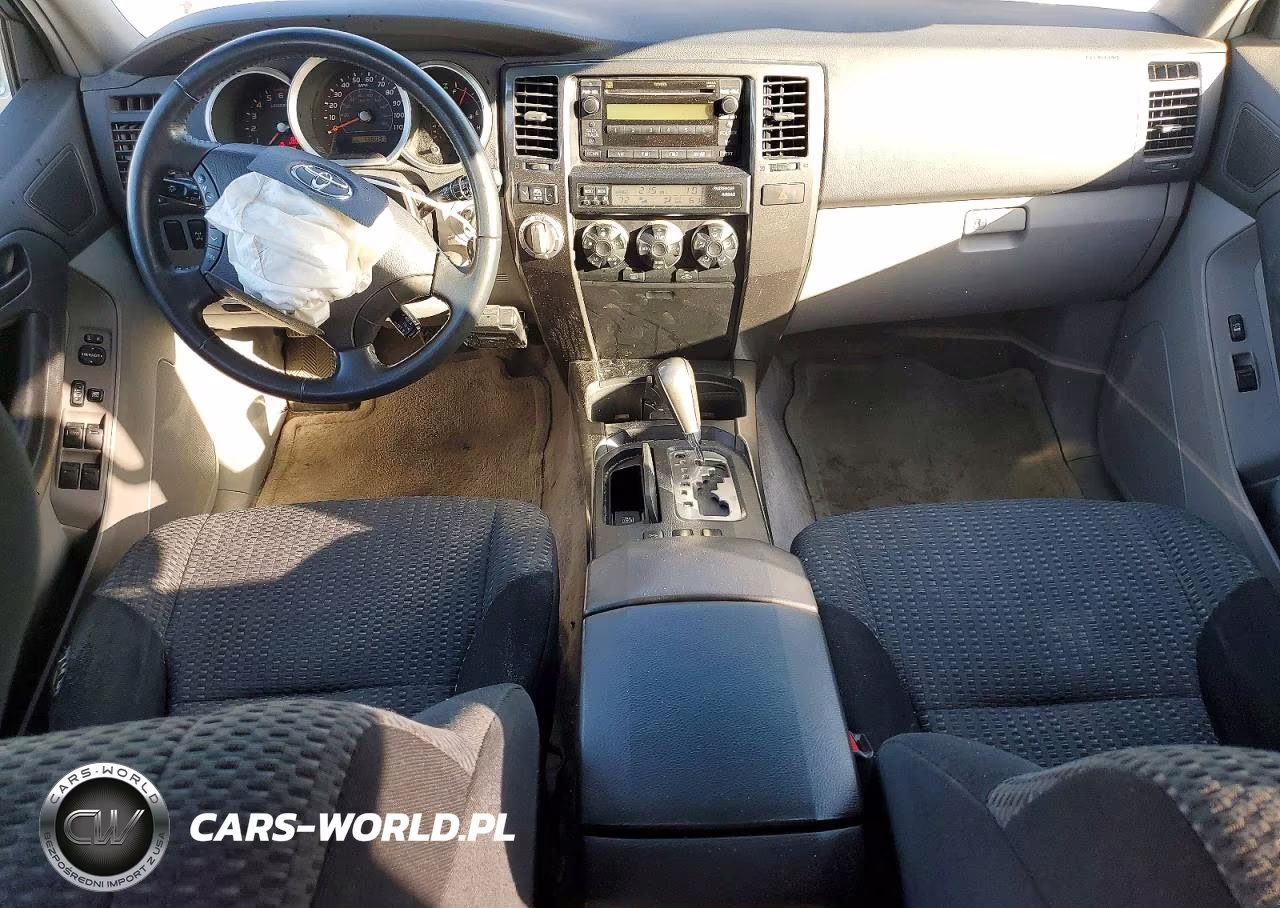 2006 Toyota 4Runner Sport Edition VIN:JTEBU14R068063875 - 8