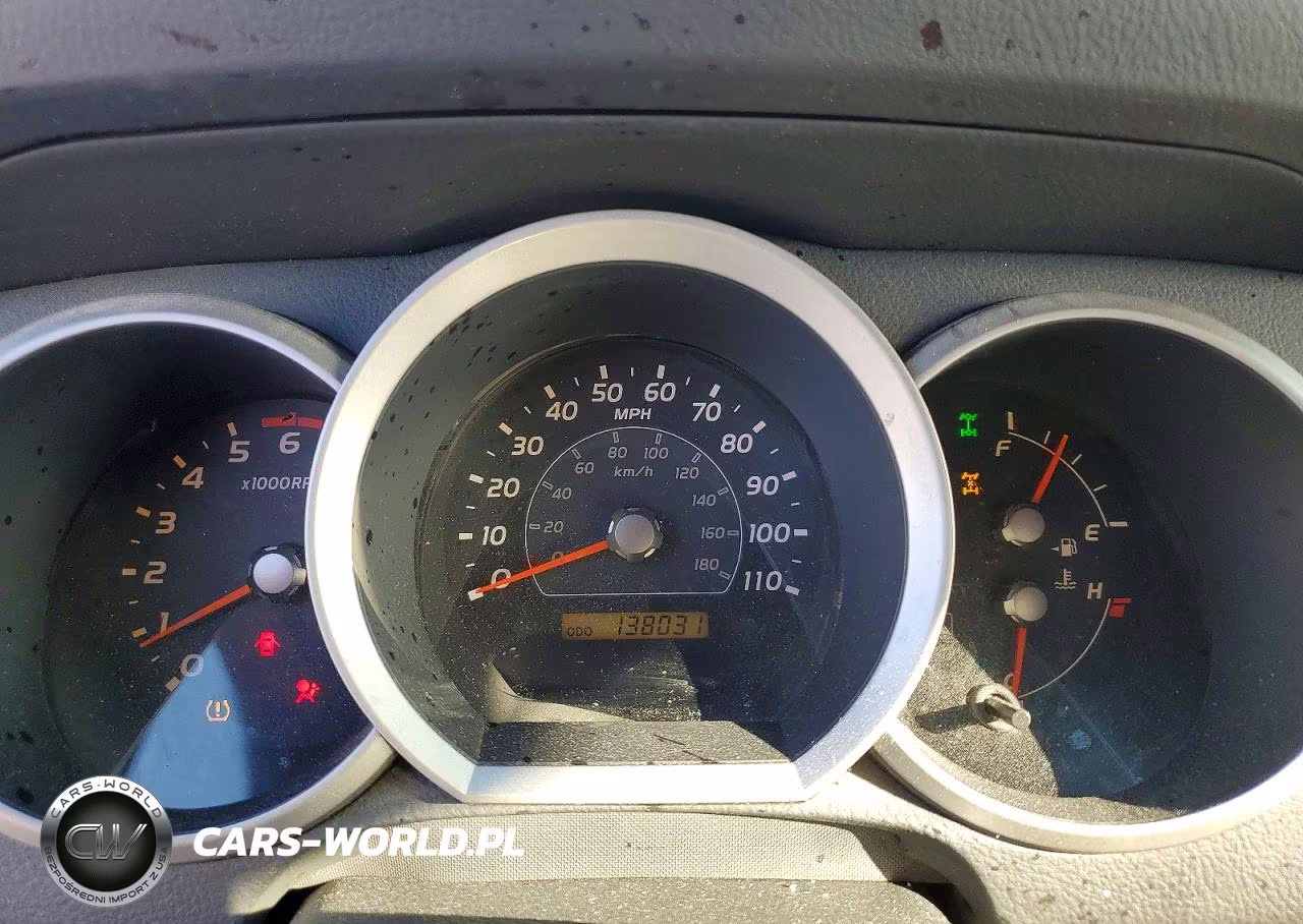 2006 Toyota 4Runner Sport Edition VIN:JTEBU14R068063875 - 9