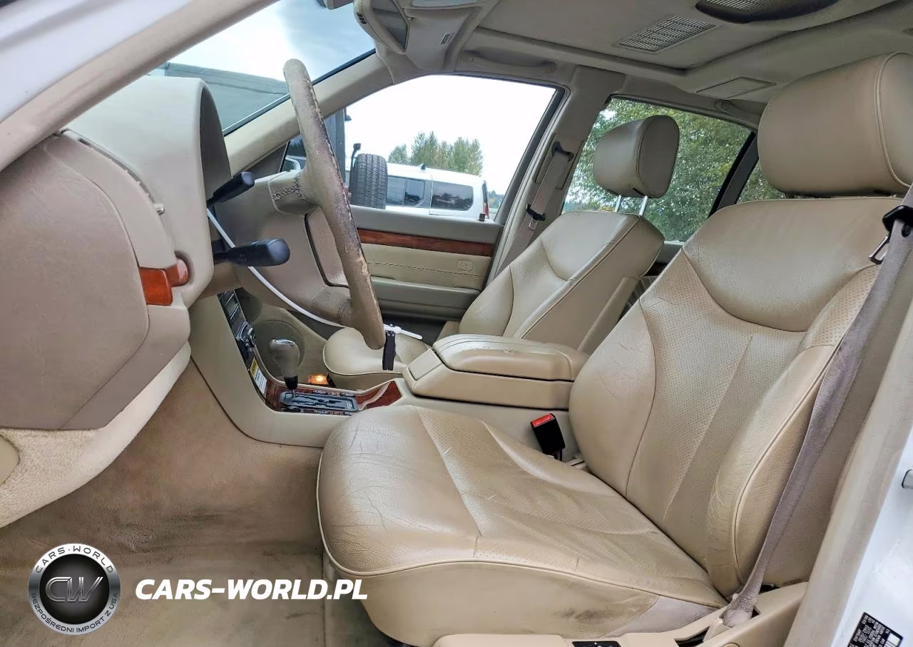 1999 Mercedes-Benz S 320W VIN:WDBGA32G1XA416231 - 7