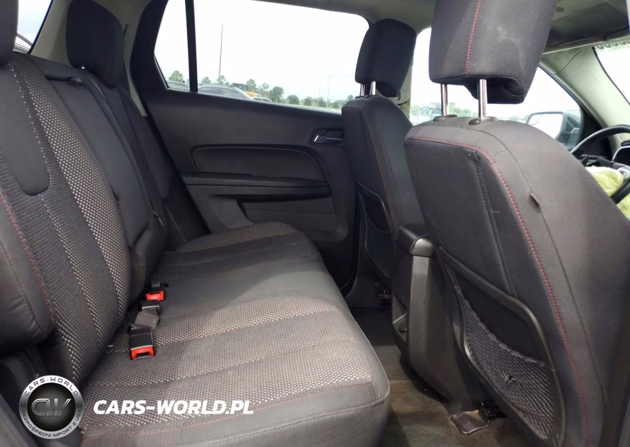 2012 GMC Terrain Sle VIN:2GKFLTEK3C6114510 - 11