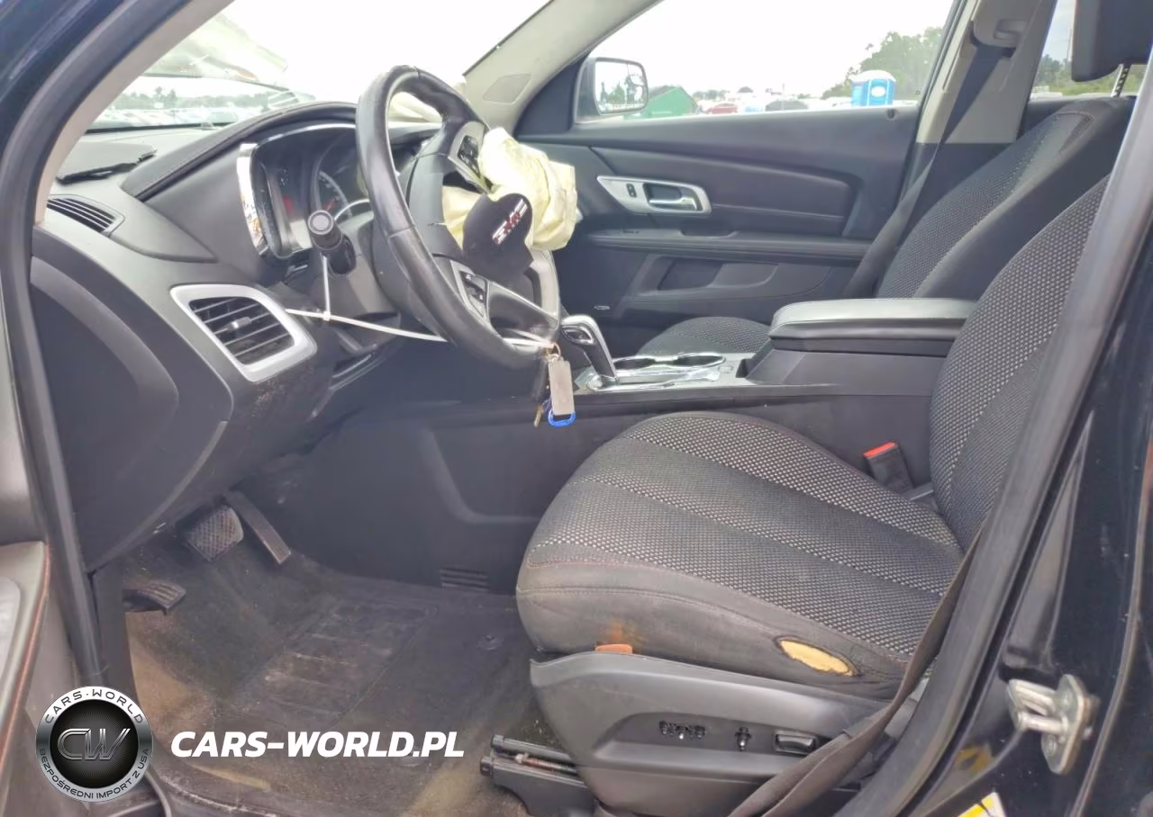 2012 GMC Terrain Sle VIN:2GKFLTEK3C6114510 - 7