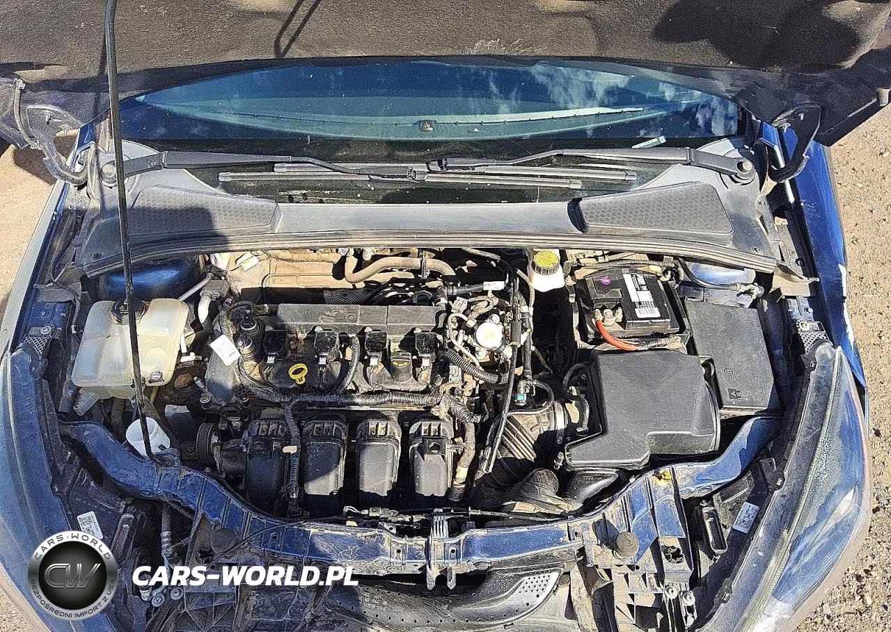 2018 Ford Focus Sel VIN:1FADP3H24JL287806 - 11