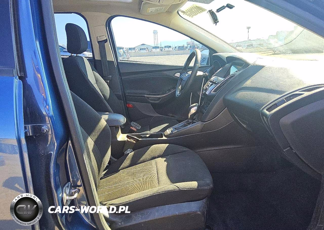 2018 Ford Focus Sel VIN:1FADP3H24JL287806 - 14