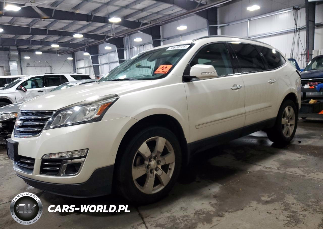 2015 Chevrolet Traverse Ltz