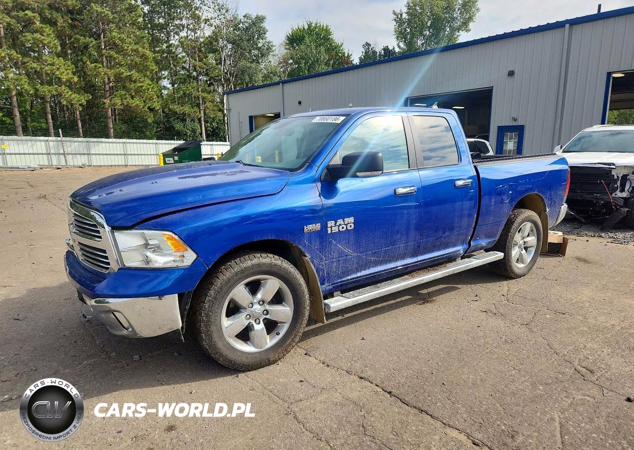 2015 Ram 1500 Slt