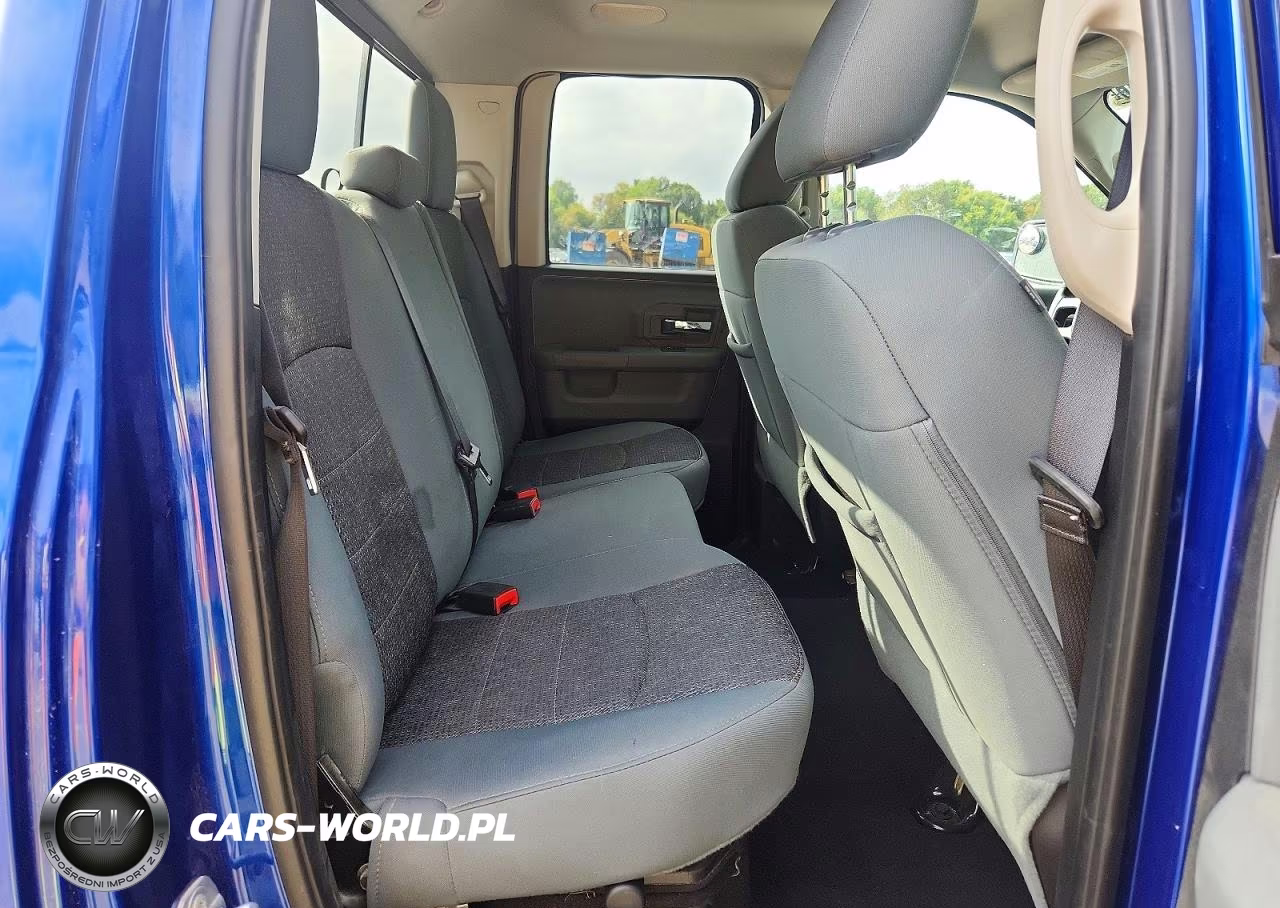 2015 Ram 1500 Slt VIN:1C6RR7GT8FS697475 - 10