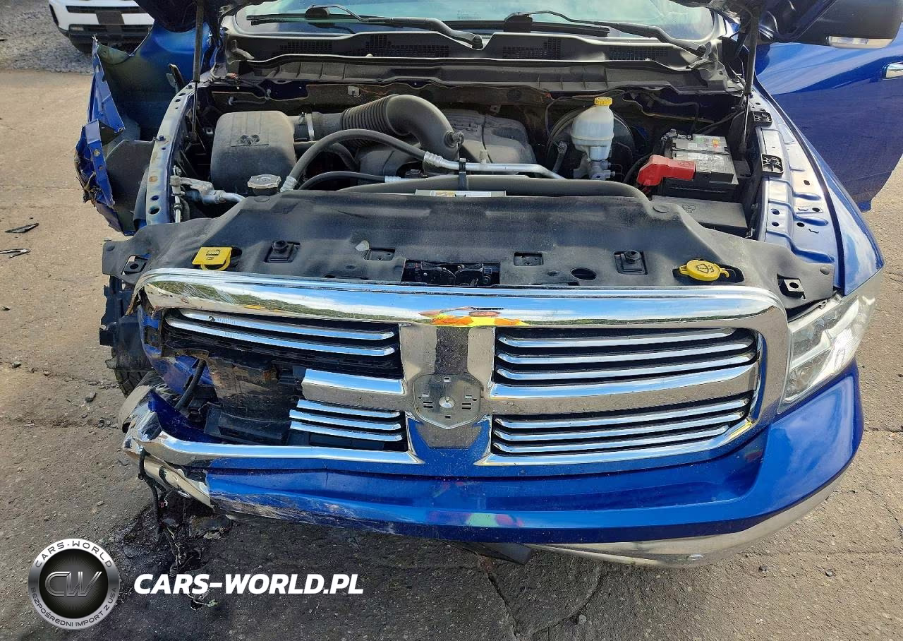 2015 Ram 1500 Slt VIN:1C6RR7GT8FS697475 - 11