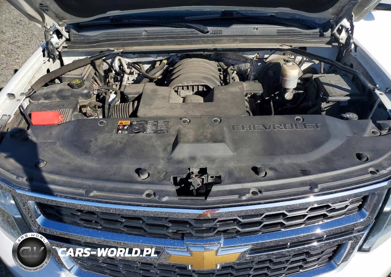 2015 Chevrolet Suburban K1500 Lt VIN:1GNSKJKC8FR553328 - 12