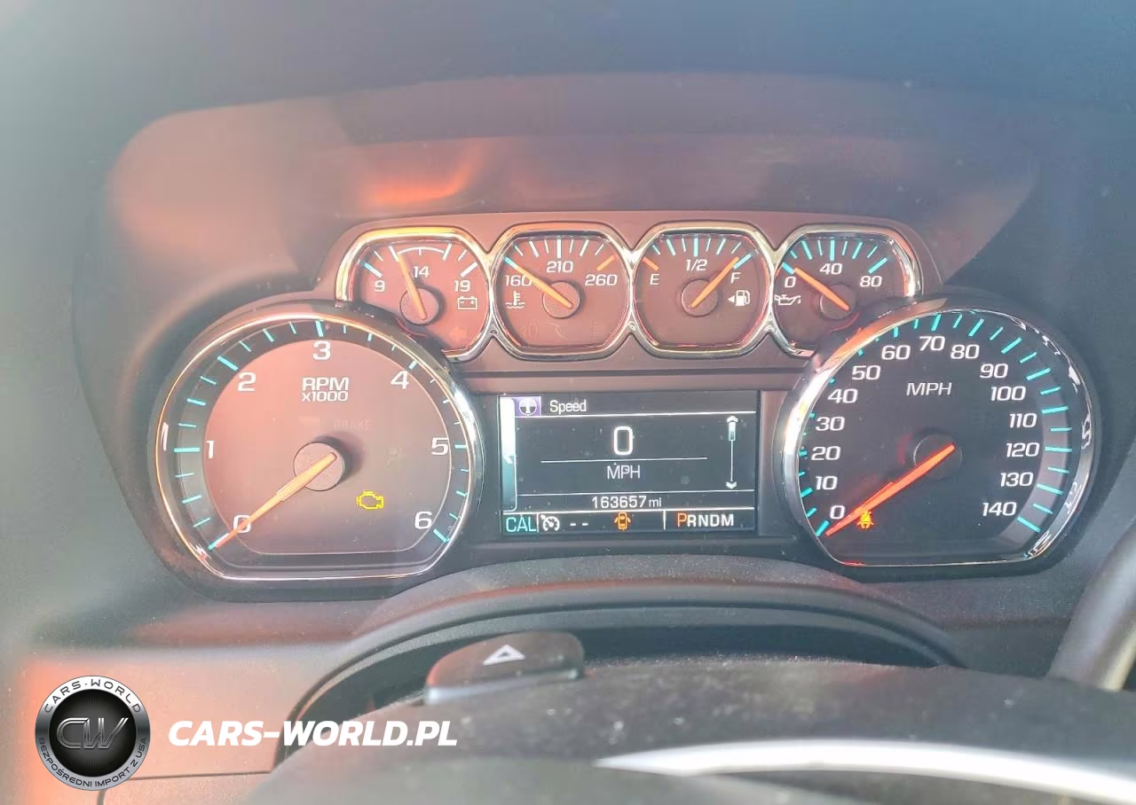 2015 Chevrolet Suburban K1500 Lt VIN:1GNSKJKC8FR553328 - 9