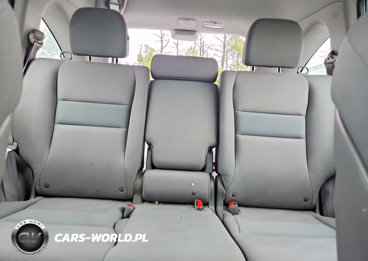 2010 Honda Cr-V Lx VIN:5J6RE4H34AL040493 - 10