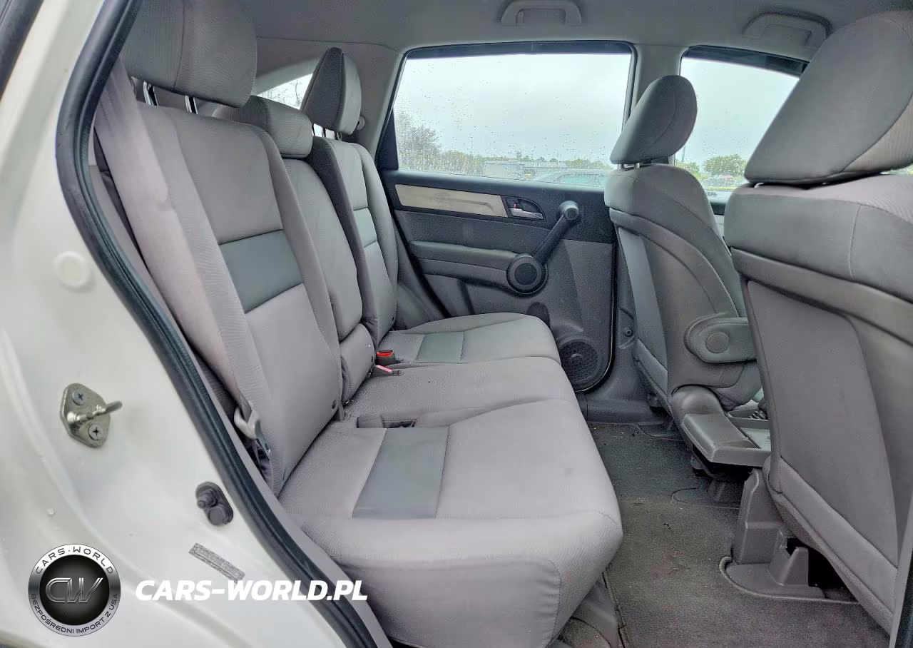 2010 Honda Cr-V Lx VIN:5J6RE4H34AL040493 - 11