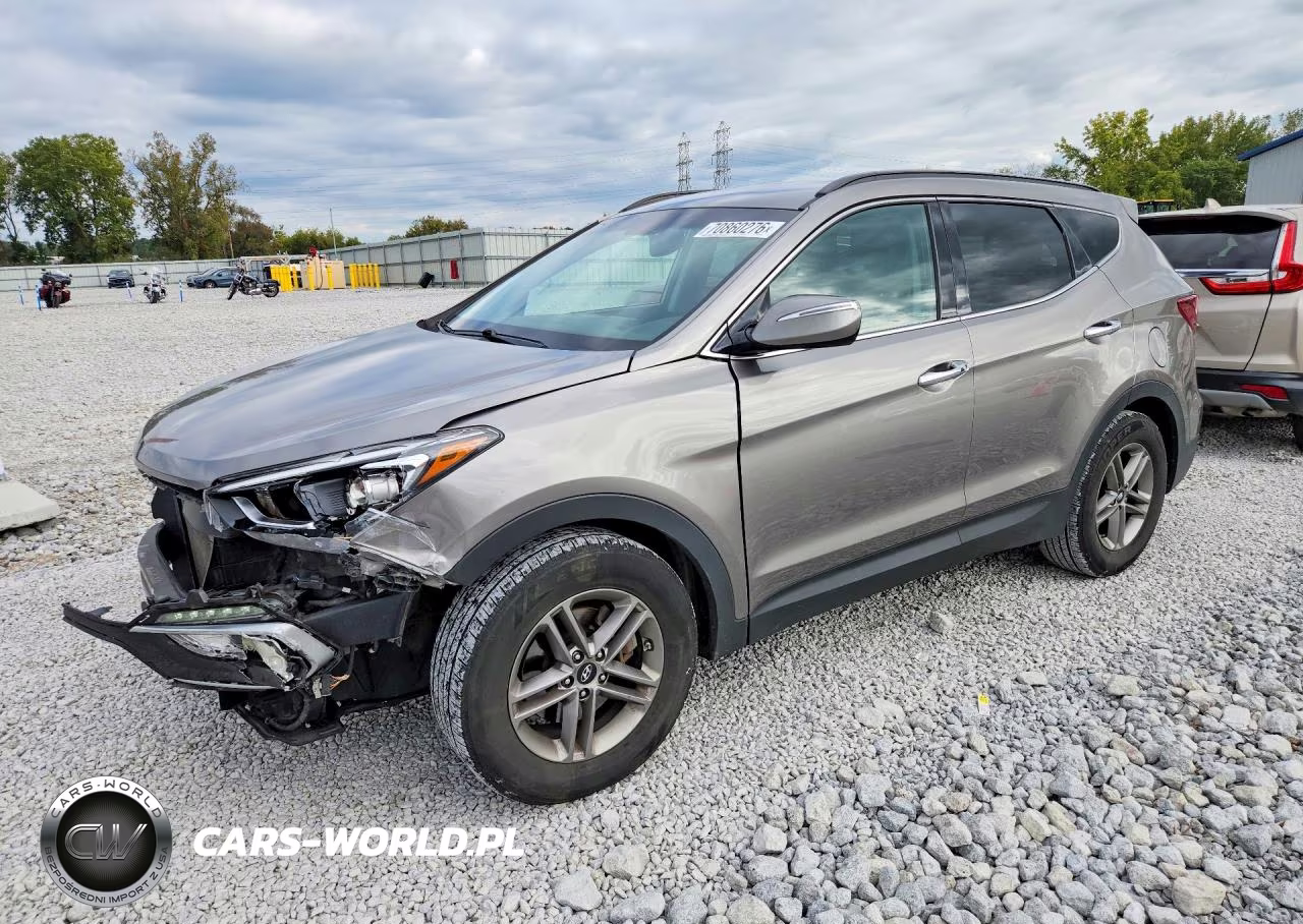 2018 Hyundai Santa Fe Sport 2.4L – zdjęcie 1 z 14