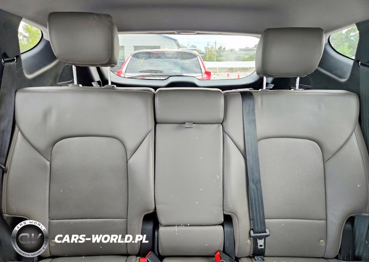 2018 Hyundai Santa Fe Sport 2.4L VIN:5NMZU3LB9JH101940 - 10