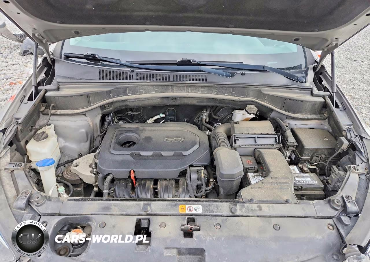 2018 Hyundai Santa Fe Sport 2.4L VIN:5NMZU3LB9JH101940 - 12