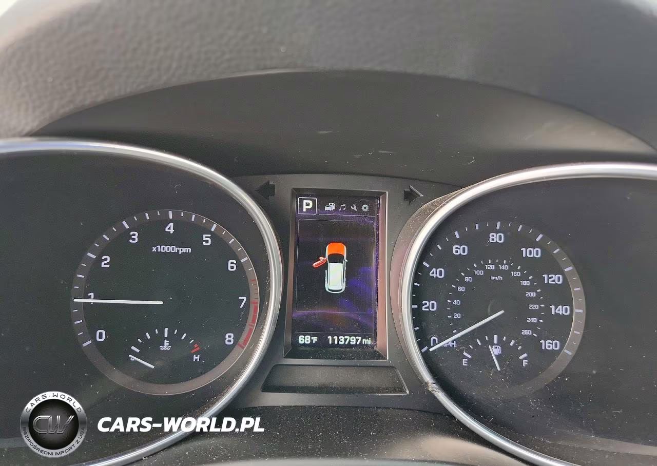 2018 Hyundai Santa Fe Sport 2.4L VIN:5NMZU3LB9JH101940 - 9
