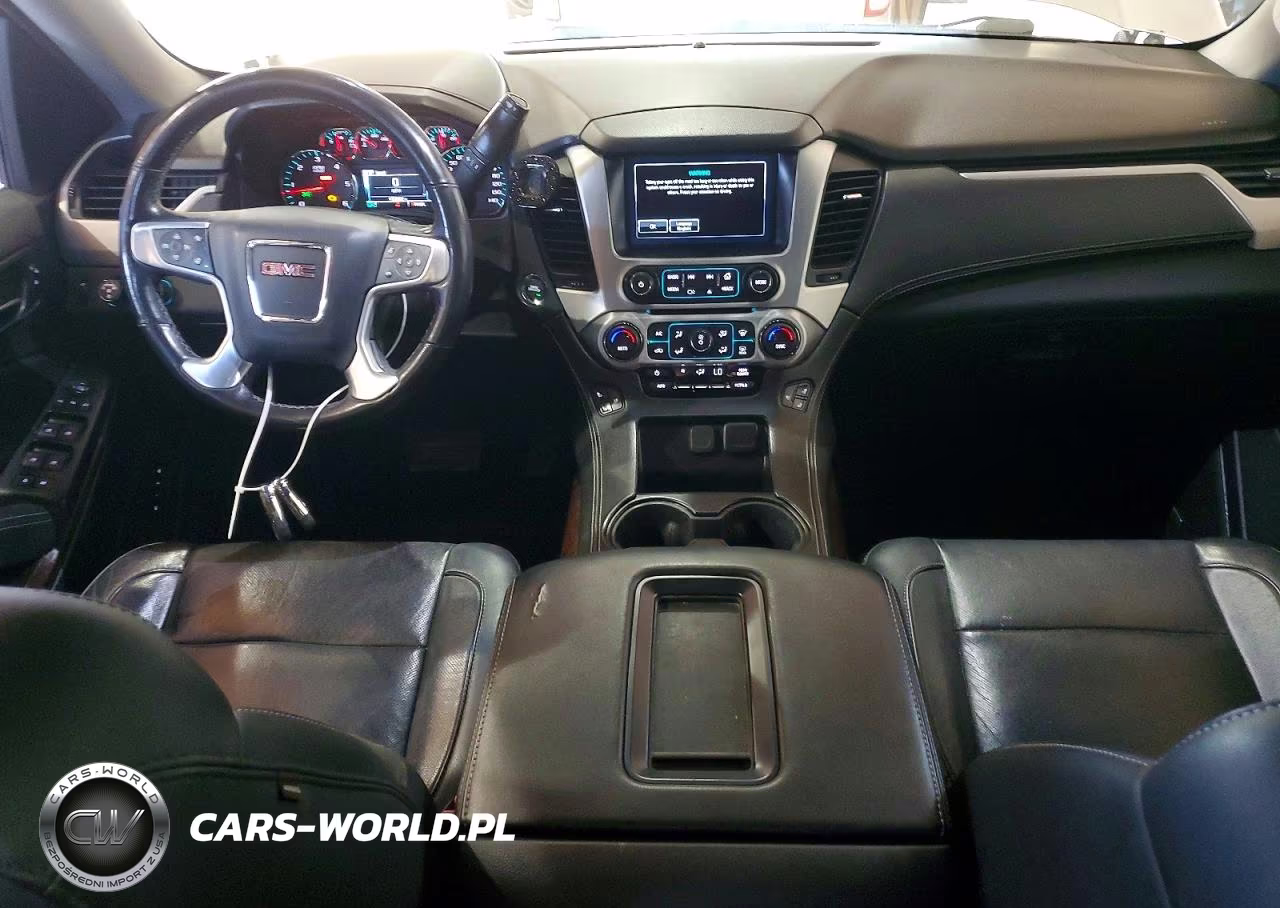 2019 GMC Yukon Xl K1500 Slt VIN:1GKS2GKC8KR345346 - 8