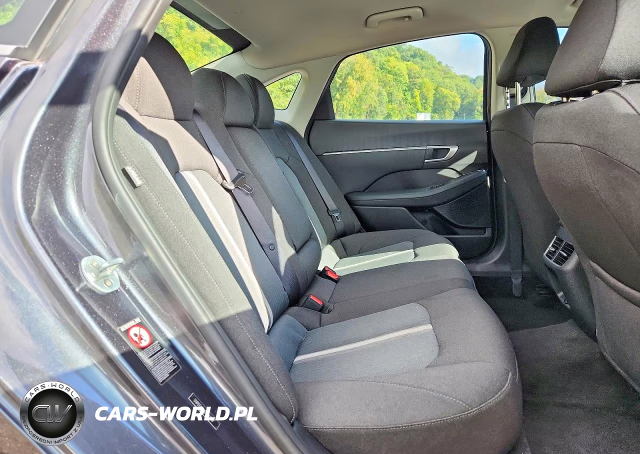 2020 Hyundai Sonata Sel VIN:5NPEF4JAXLH023487 - 10