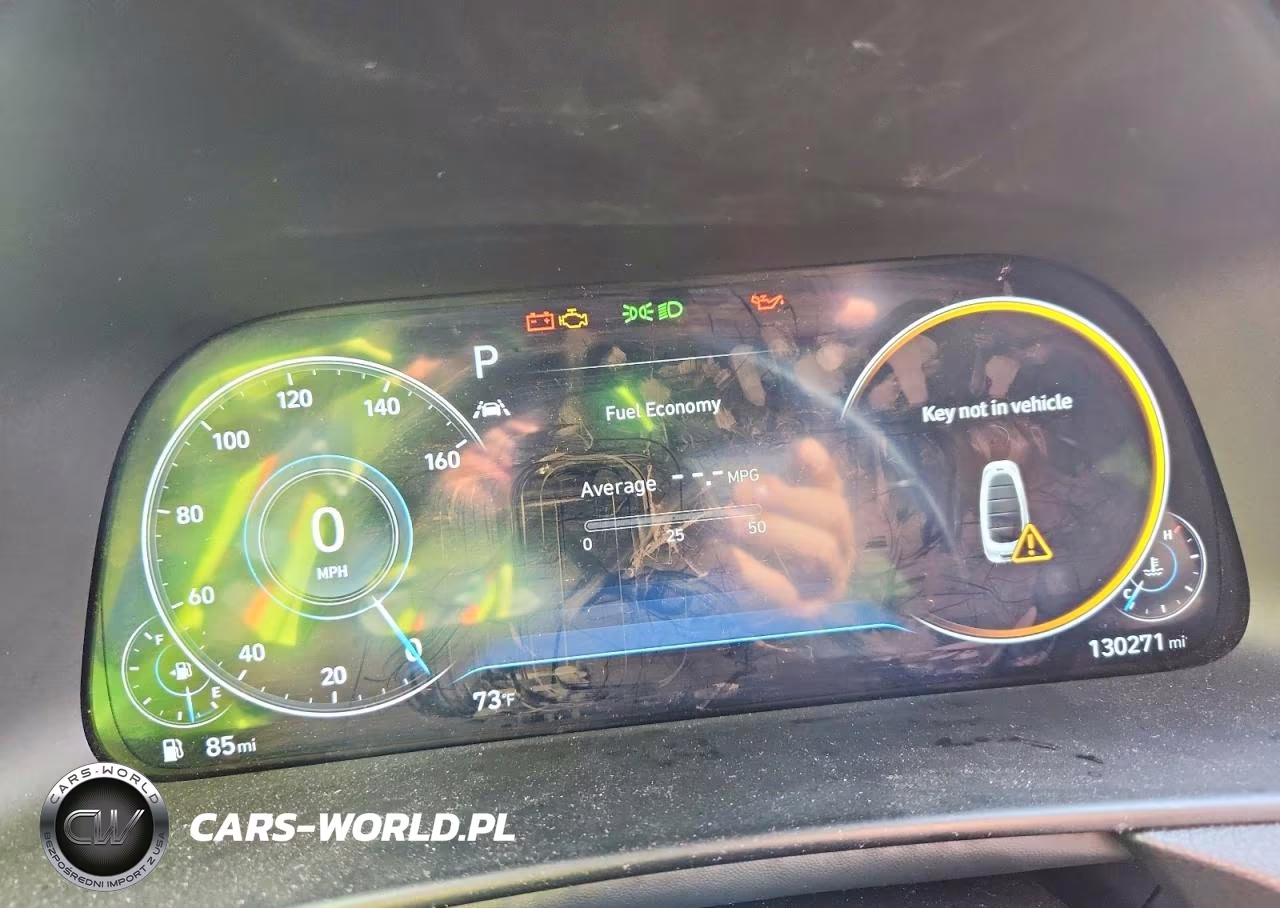 2020 Hyundai Sonata Sel VIN:5NPEF4JAXLH023487 - 9