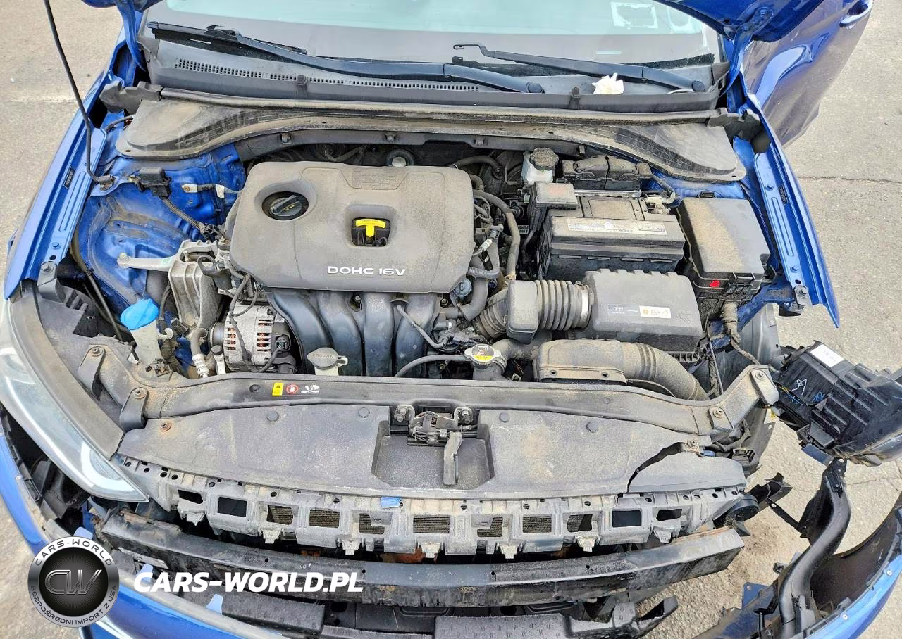2018 Hyundai Elantra Se VIN:5NPD74LF9JH279957 - 11