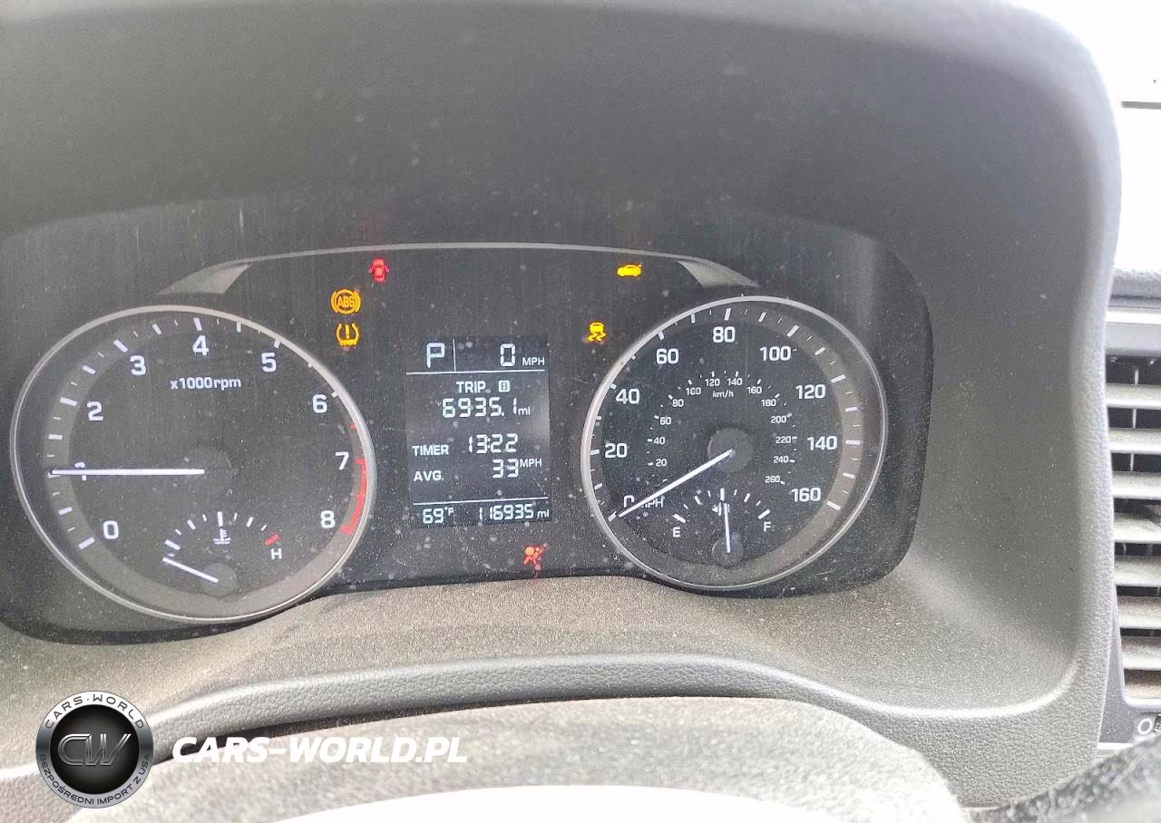 2018 Hyundai Elantra Se VIN:5NPD74LF9JH279957 - 9