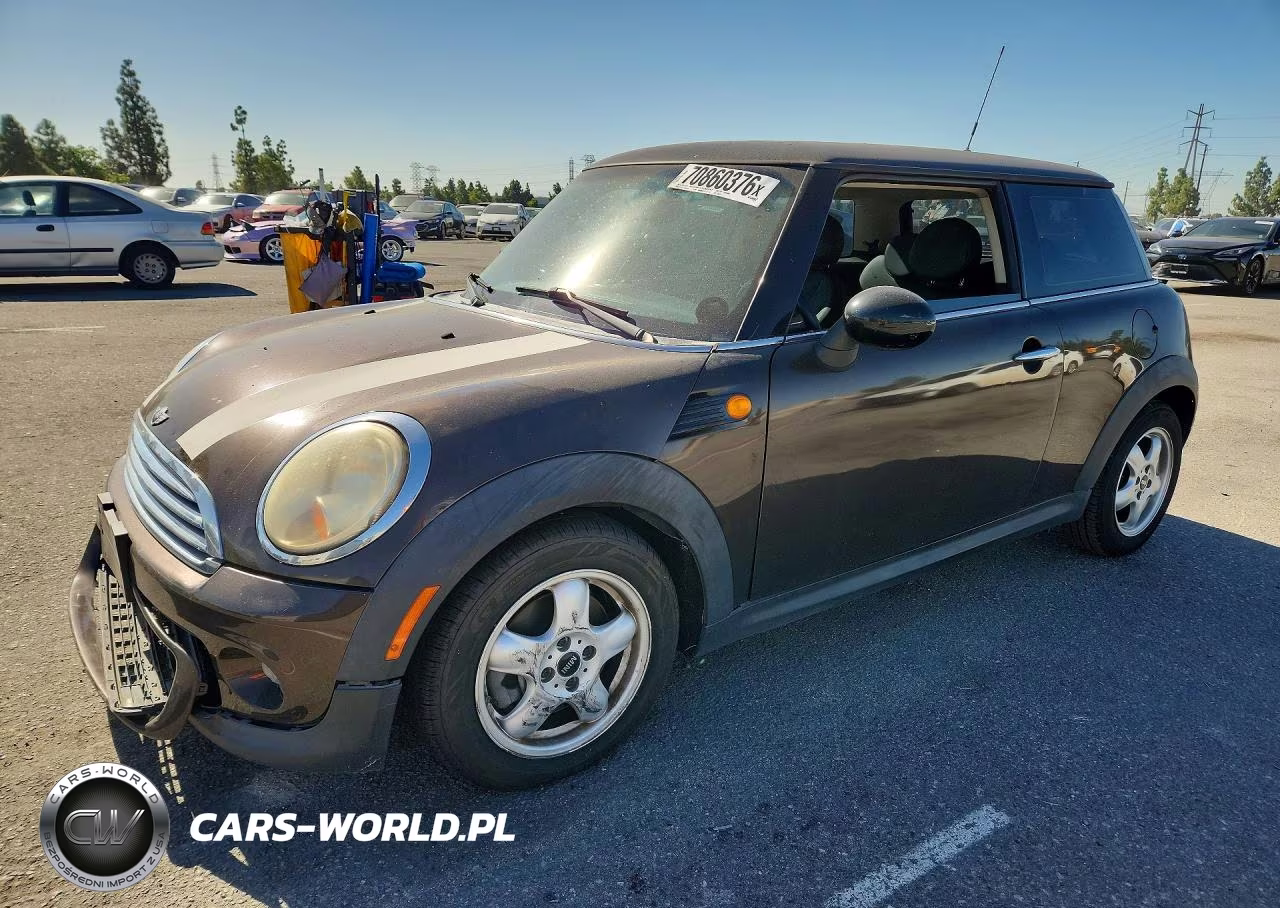 2011 Mini Cooper – zdjęcie 1 z 12