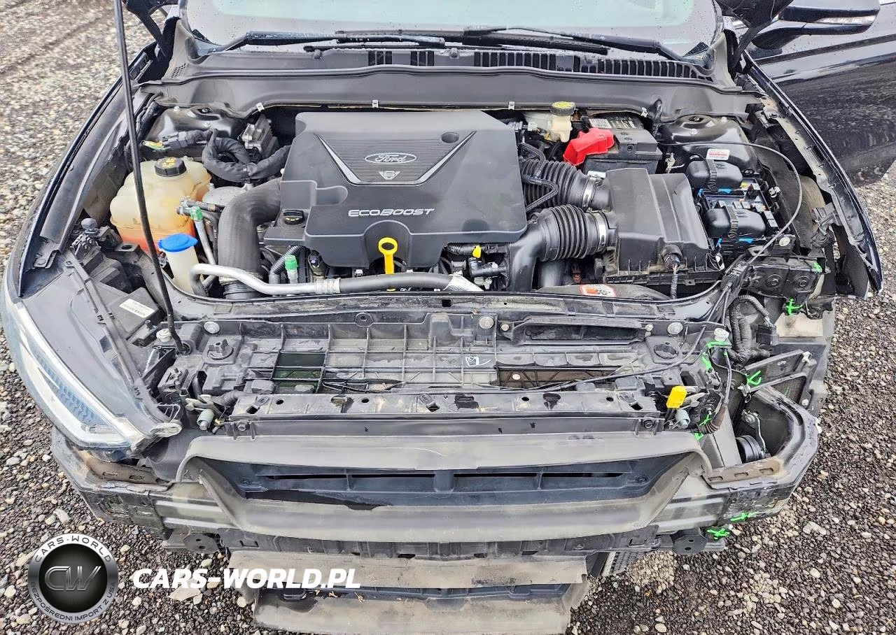 2018 Ford Fusion Sport VIN:3FA6P0VP6JR111400 - 11