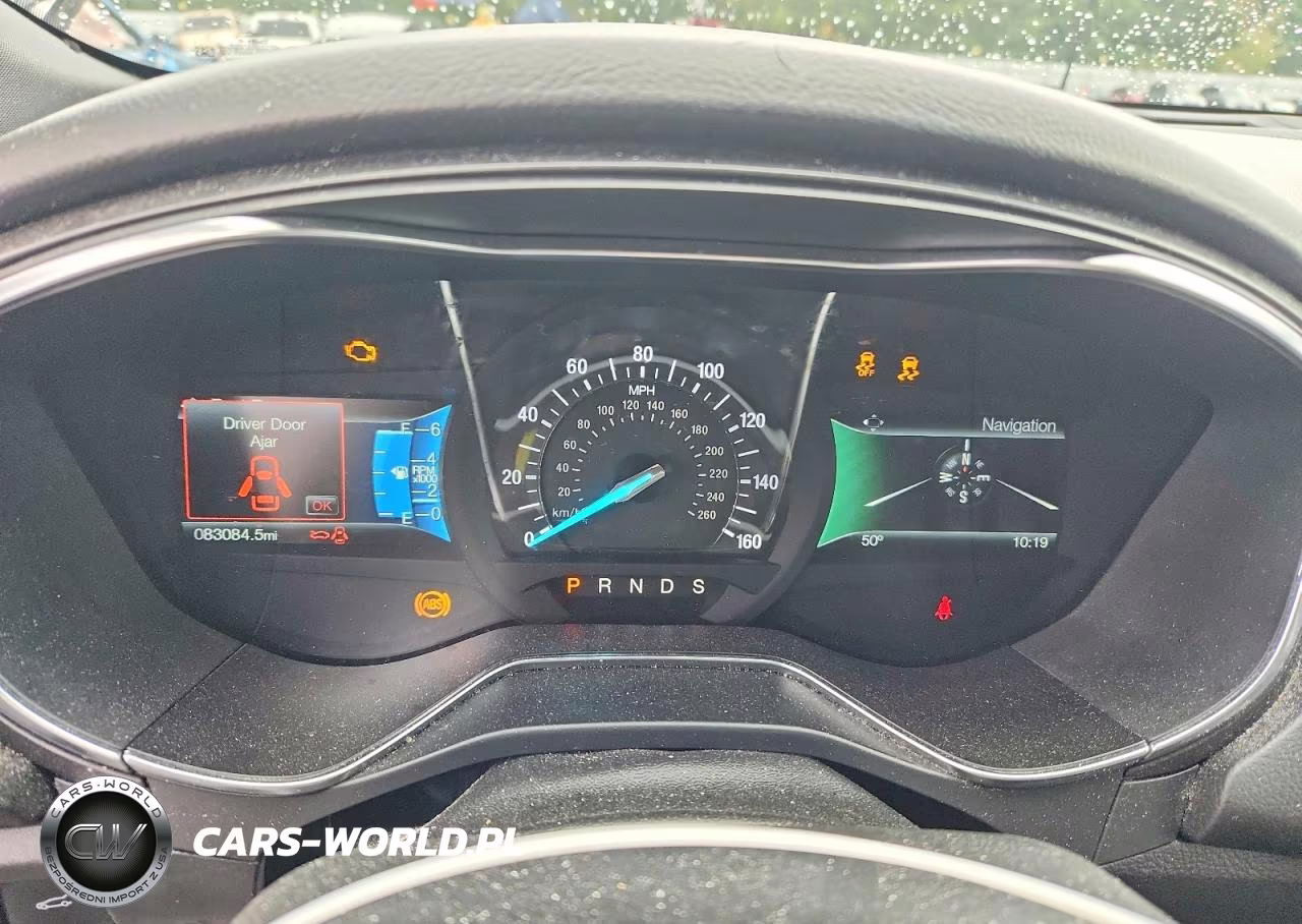 2018 Ford Fusion Sport VIN:3FA6P0VP6JR111400 - 9