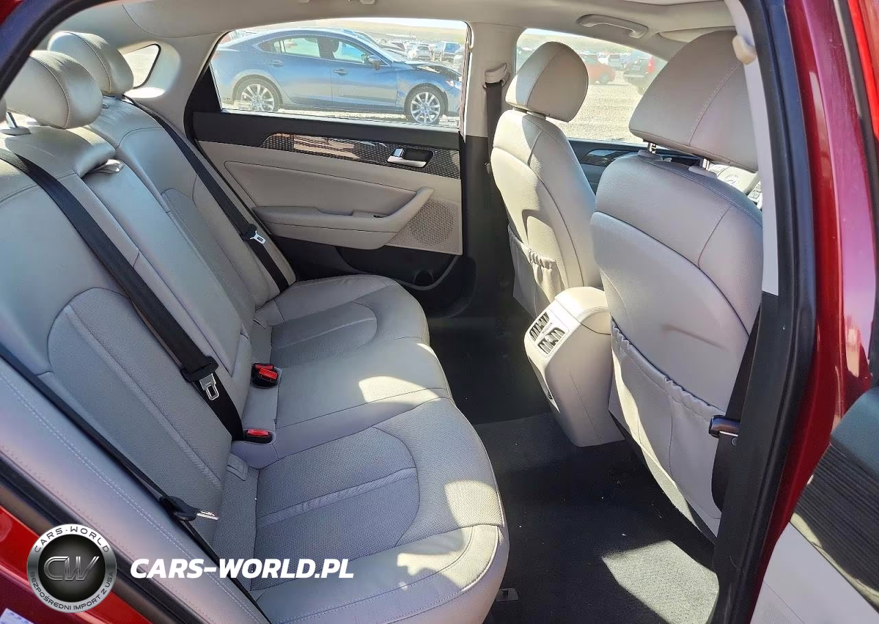 2018 Hyundai Sonata Hybrid Limited VIN:KMHE34L33JA085627 - 10