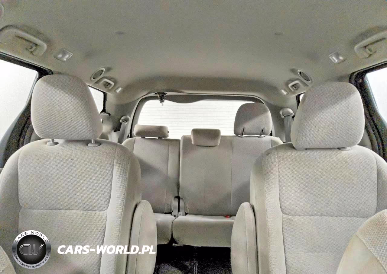 2020 Toyota Sienna L 7-Passenger VIN:5TDZZ3DC0LS042477 - 10
