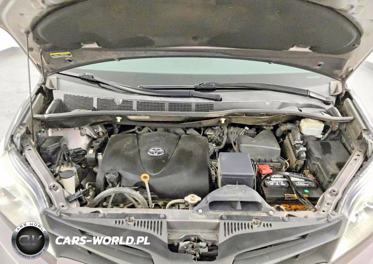 2020 Toyota Sienna L 7-Passenger VIN:5TDZZ3DC0LS042477 - 12