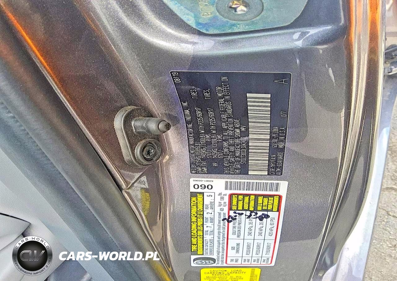 2020 Toyota Sienna L 7-Passenger VIN:5TDZZ3DC0LS042477 - 13