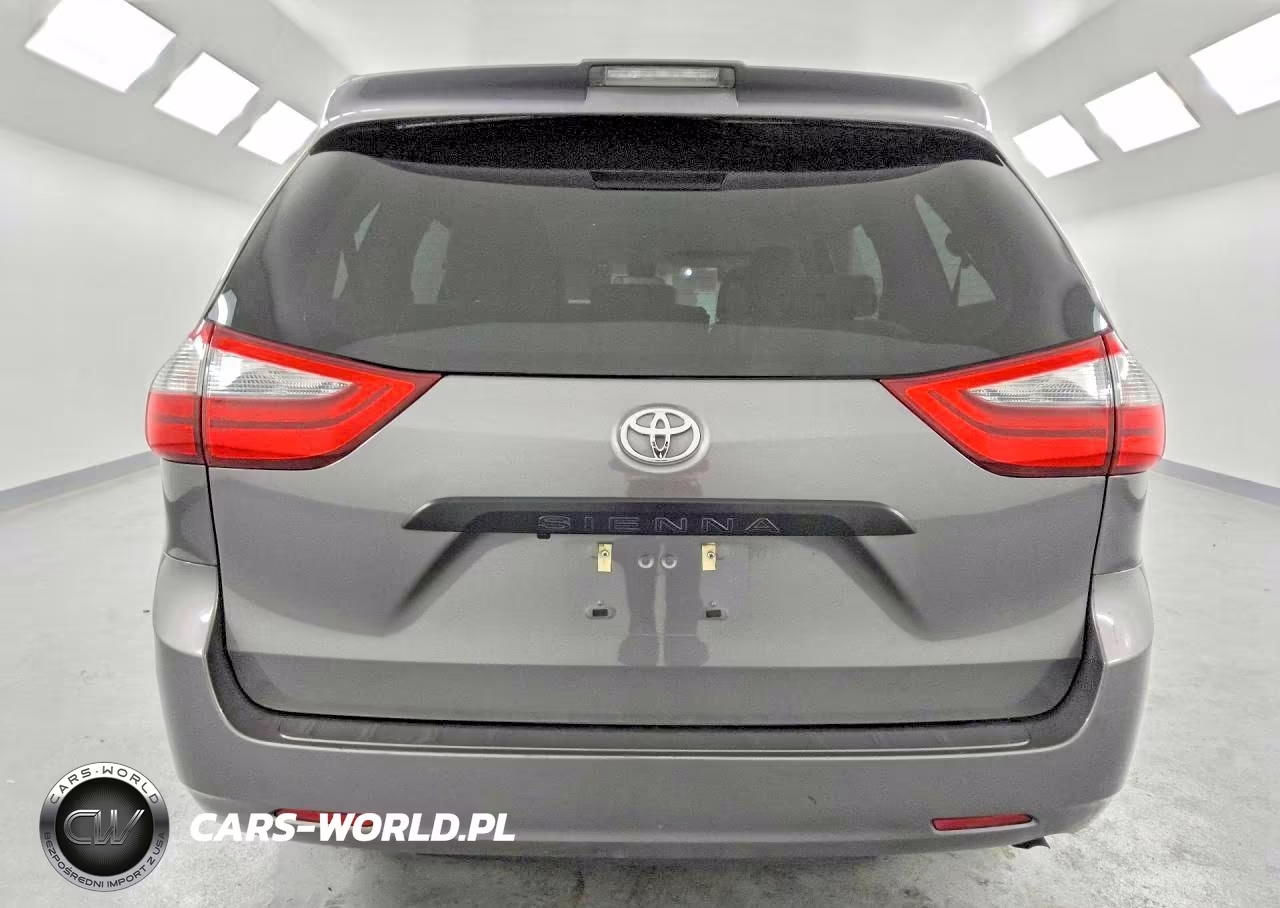 2020 Toyota Sienna L 7-Passenger VIN:5TDZZ3DC0LS042477 - 6