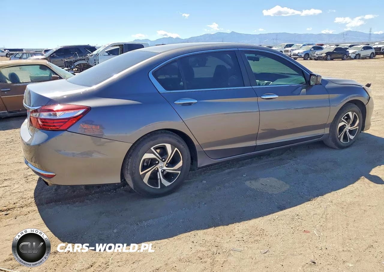 2016 Honda Accord Lx VIN:1HGCR2F3XGA182716 - 3