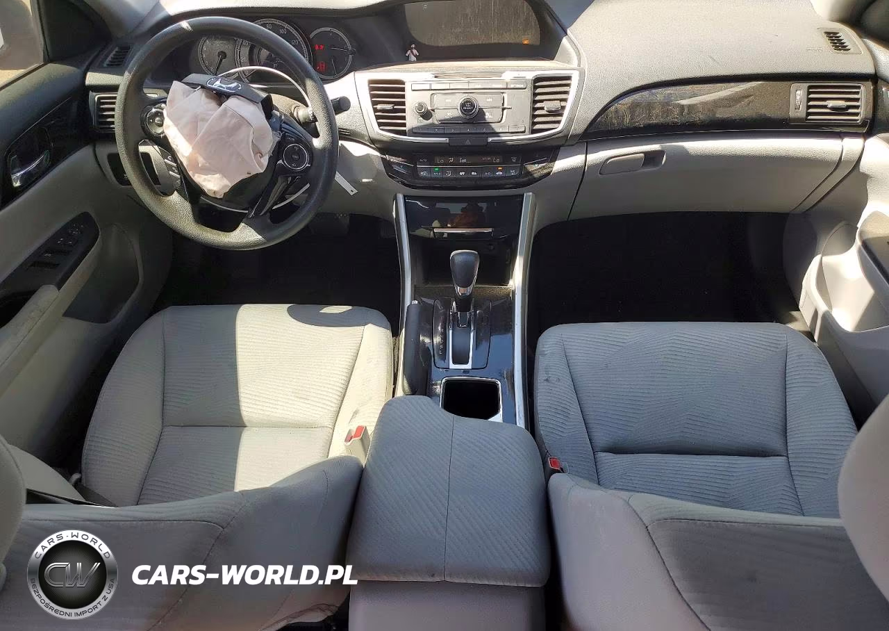 2016 Honda Accord Lx VIN:1HGCR2F3XGA182716 - 8