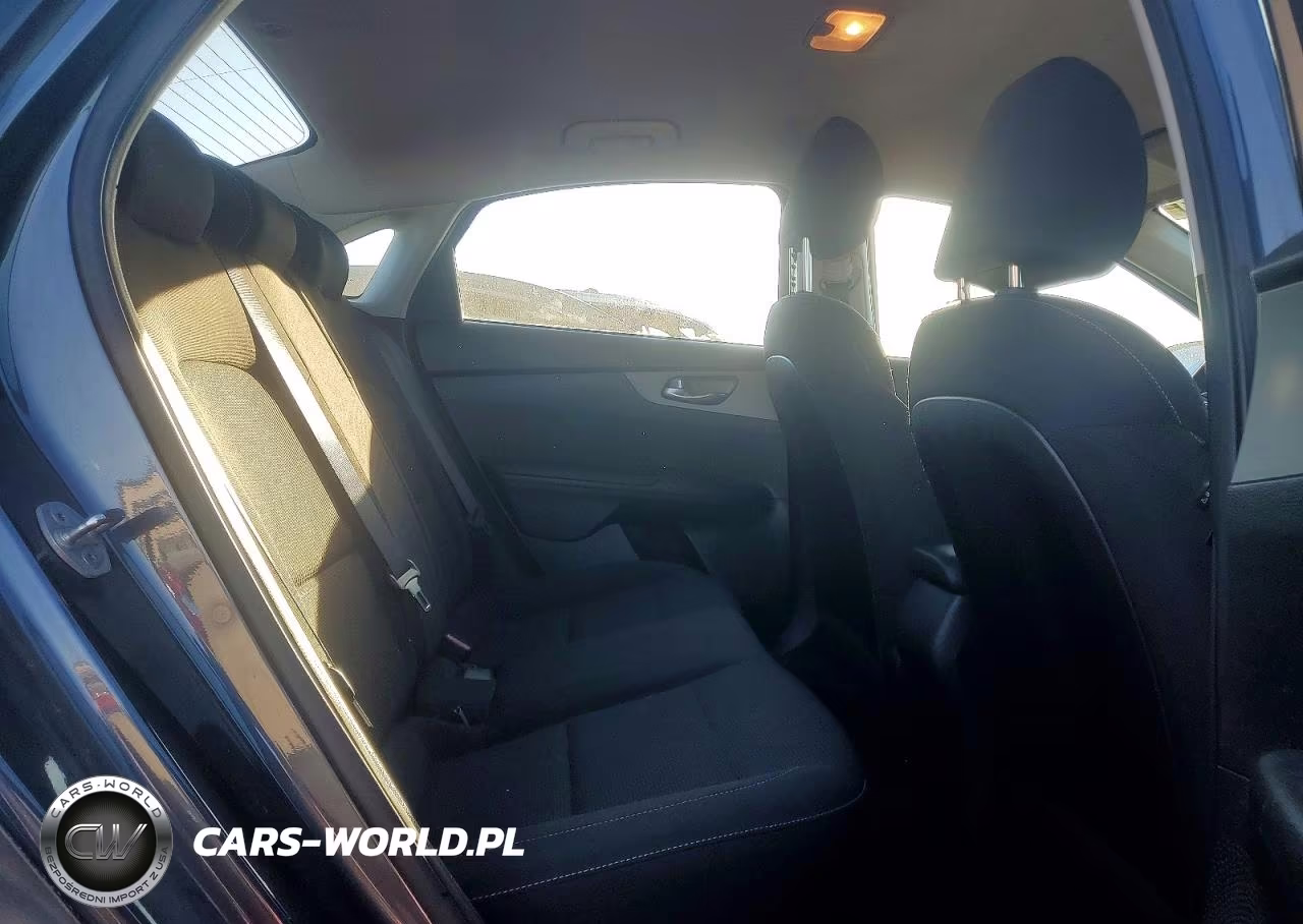 2020 Kia Forte Lxs VIN:3KPF24AD6LE244471 - 10