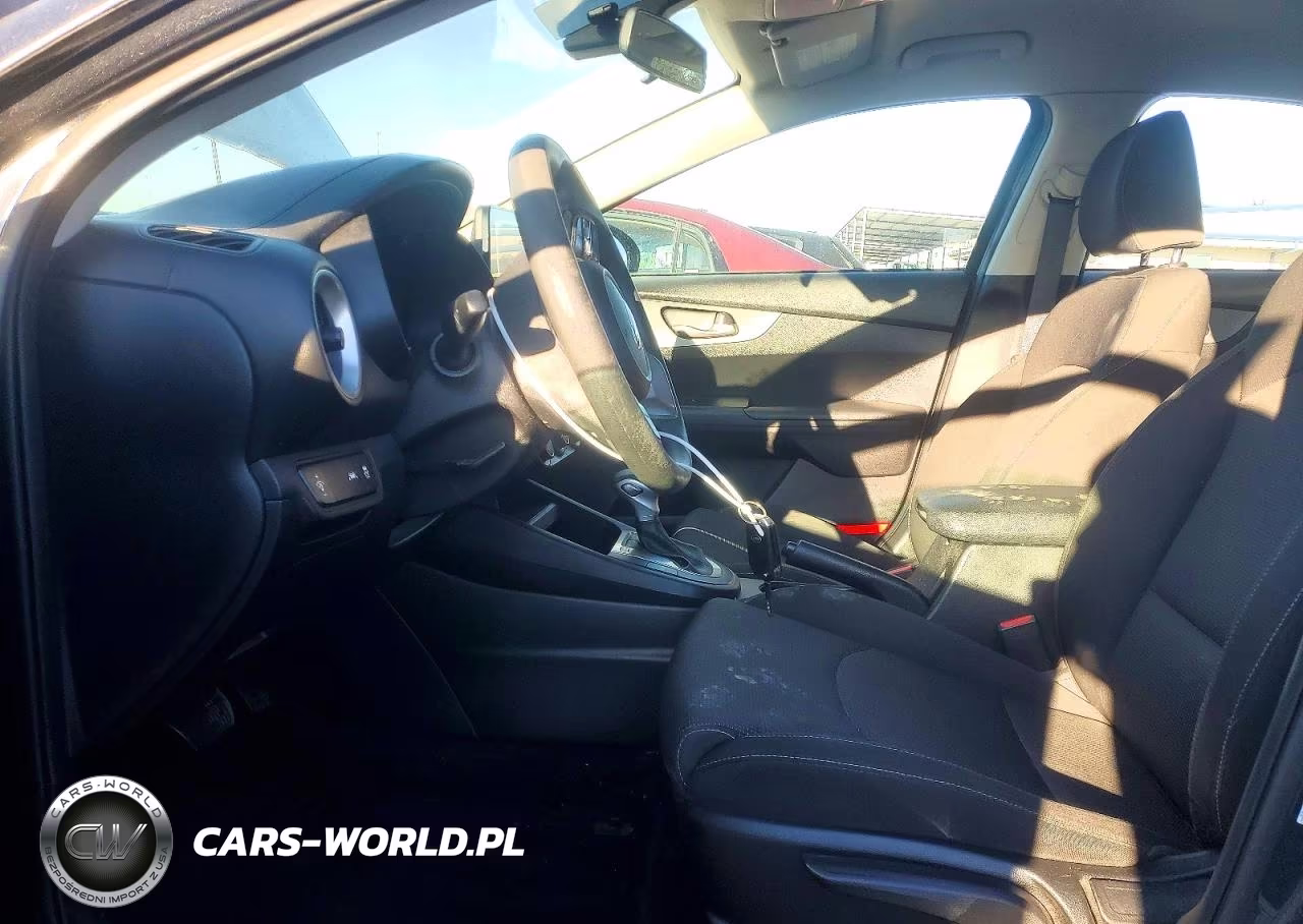 2020 Kia Forte Lxs VIN:3KPF24AD6LE244471 - 7