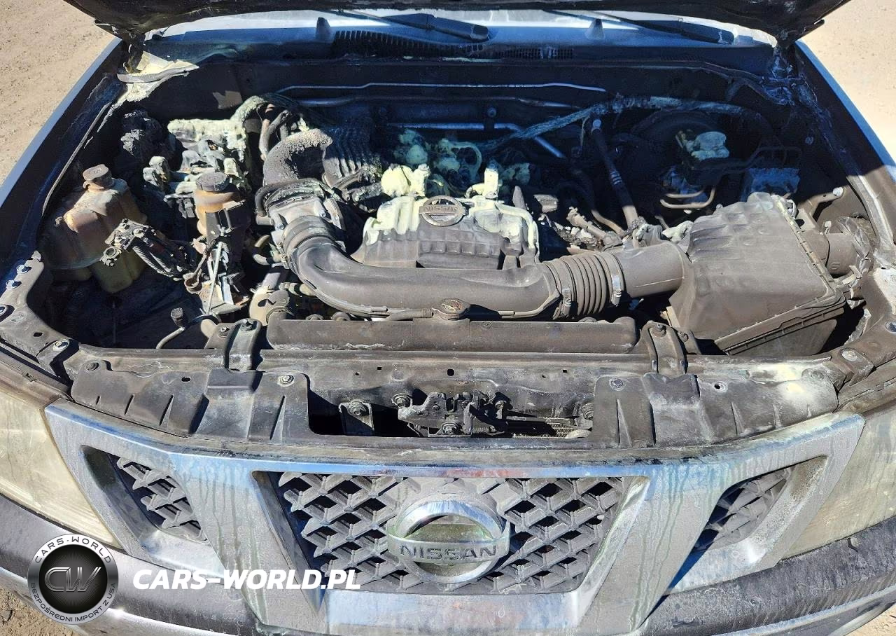2010 Nissan Frontier Se V6 VIN:1N6AD0FR3AC406835 - 11