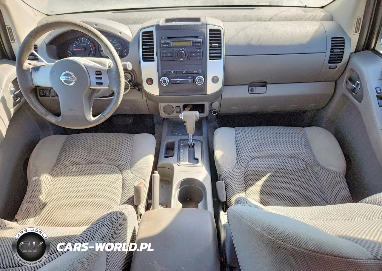 2010 Nissan Frontier Se V6 VIN:1N6AD0FR3AC406835 - 8