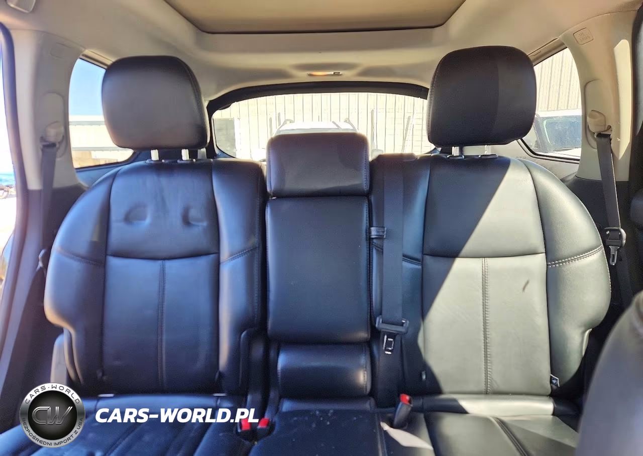2016 Nissan Pathfinder Sl VIN:5N1AR2MM9GC630705 - 10
