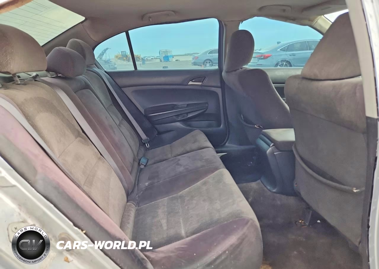 2009 Honda Accord Lx VIN:1HGCP26319A136748 - 10